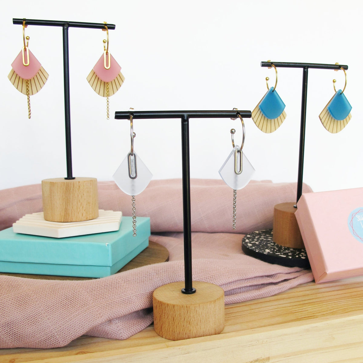 Workshop Modulaire Sieraden - Atelier in Utrecht - 09/01/27 om 14:30