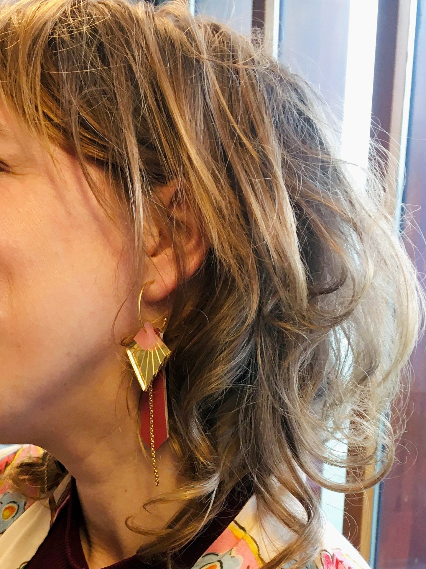 Workshop Modulaire Sieraden - Atelier in Utrecht - 29/11/25 om 15:00