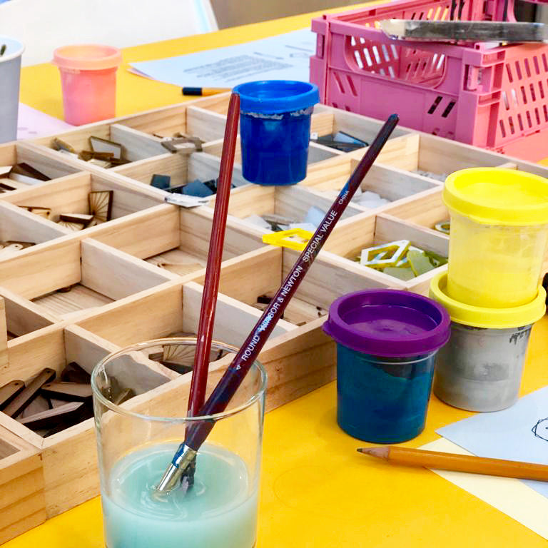 Workshop Modulaire Sieraden - Atelier in Utrecht - 07/06/25 om 15:00