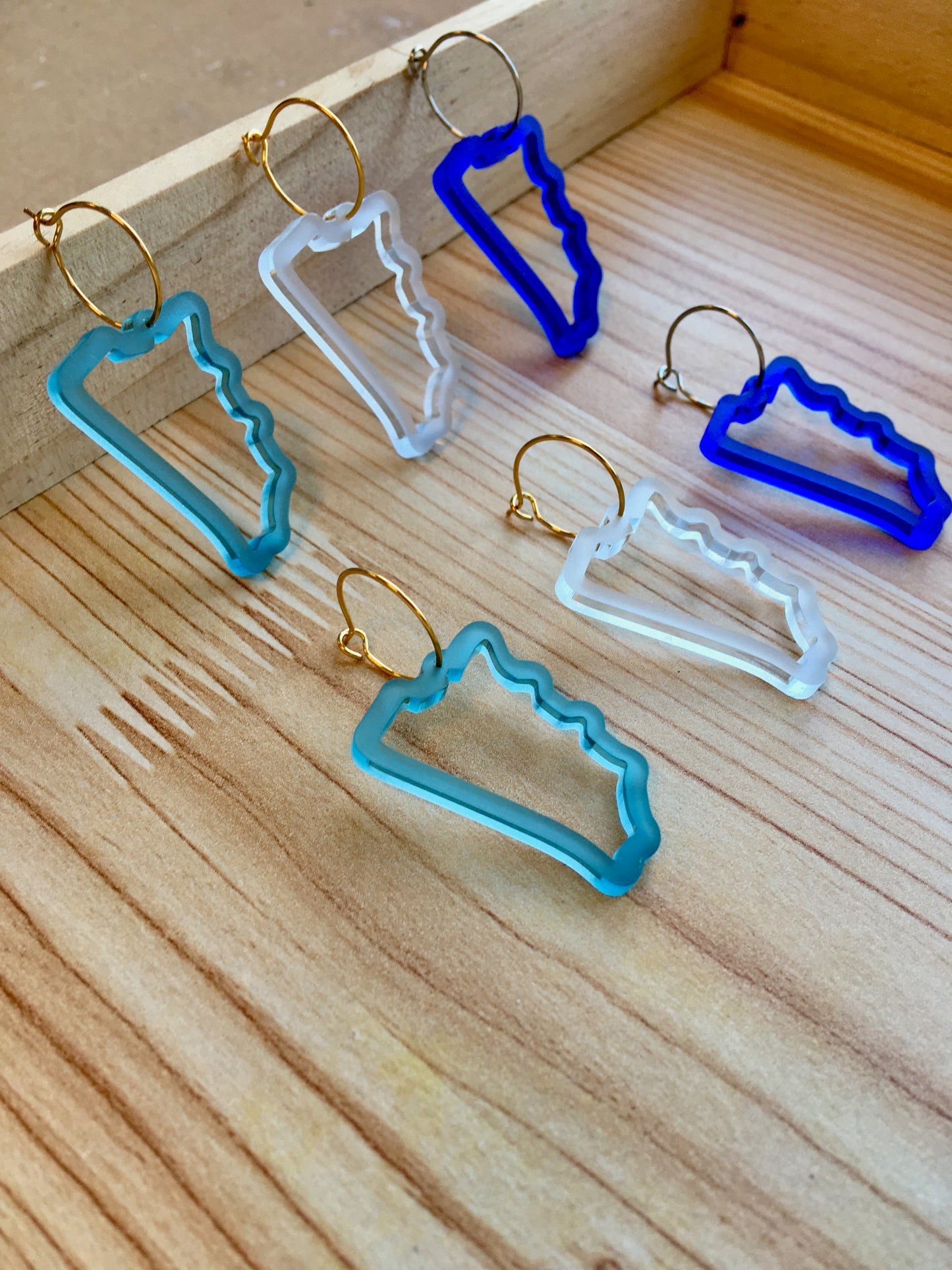 Oorhanger Utrecht Singel | Utrecht 900