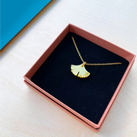 ginkgo-ketting